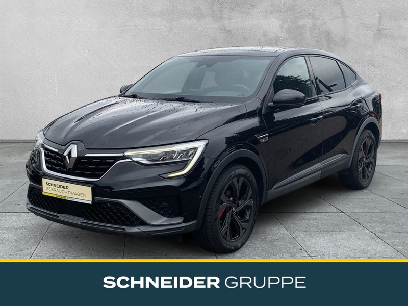 Renault Arkana LINE 1.3 TCe R.S. Line SHZ+NAVI+PANO+CAM
