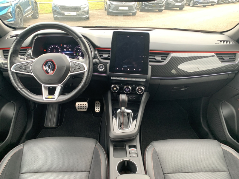 Renault Arkana LINE 1.3 TCe R.S. Line SHZ+NAVI+PANO+CAM — photo 14