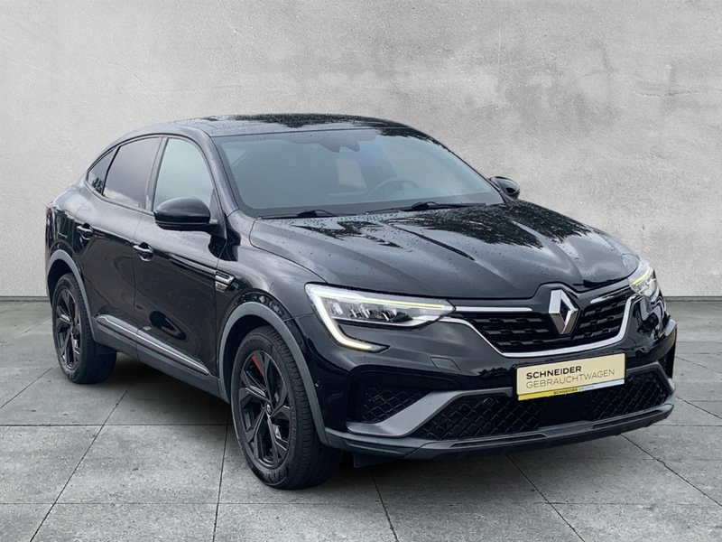 Renault Arkana LINE 1.3 TCe R.S. Line SHZ+NAVI+PANO+CAM — photo 7