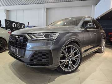 50 TDI Black line plus quattro