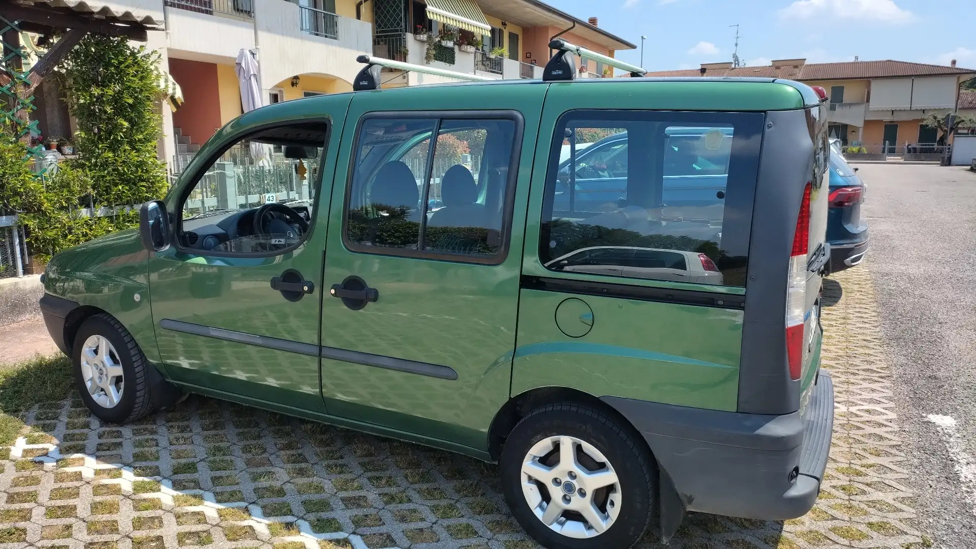 Fiat Doblo 1.2 ELX - 1