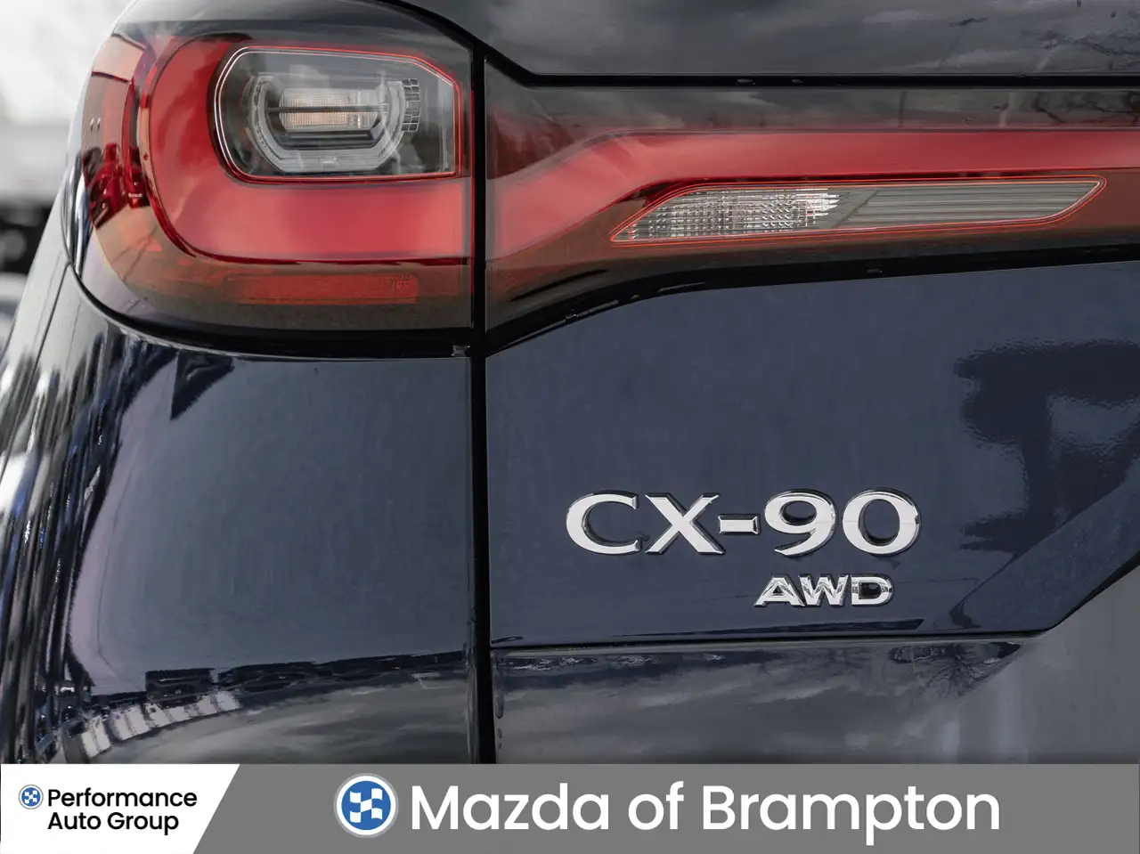 Mazda CX-90 MHEV снимка Mazda CX-90 MHEV