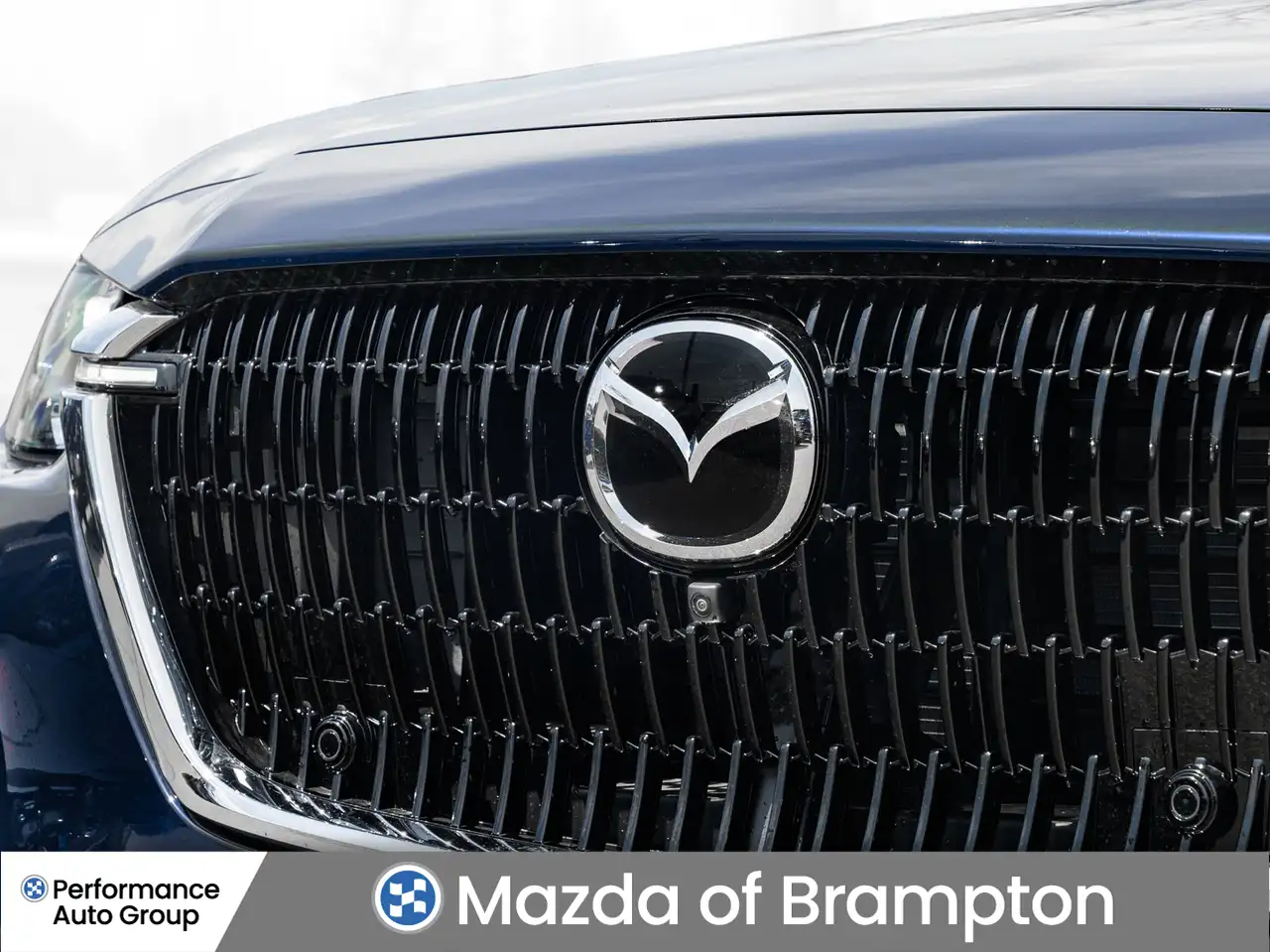 Mazda CX-90 MHEV снимка Mazda CX-90 MHEV