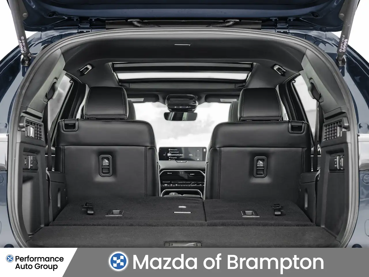 Mazda CX-90 MHEV снимка Mazda CX-90 MHEV
