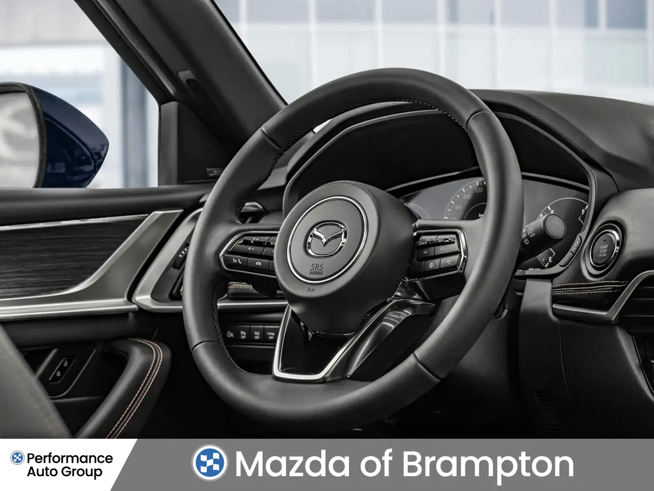 Mazda CX-90 MHEV снимка Mazda CX-90 MHEV