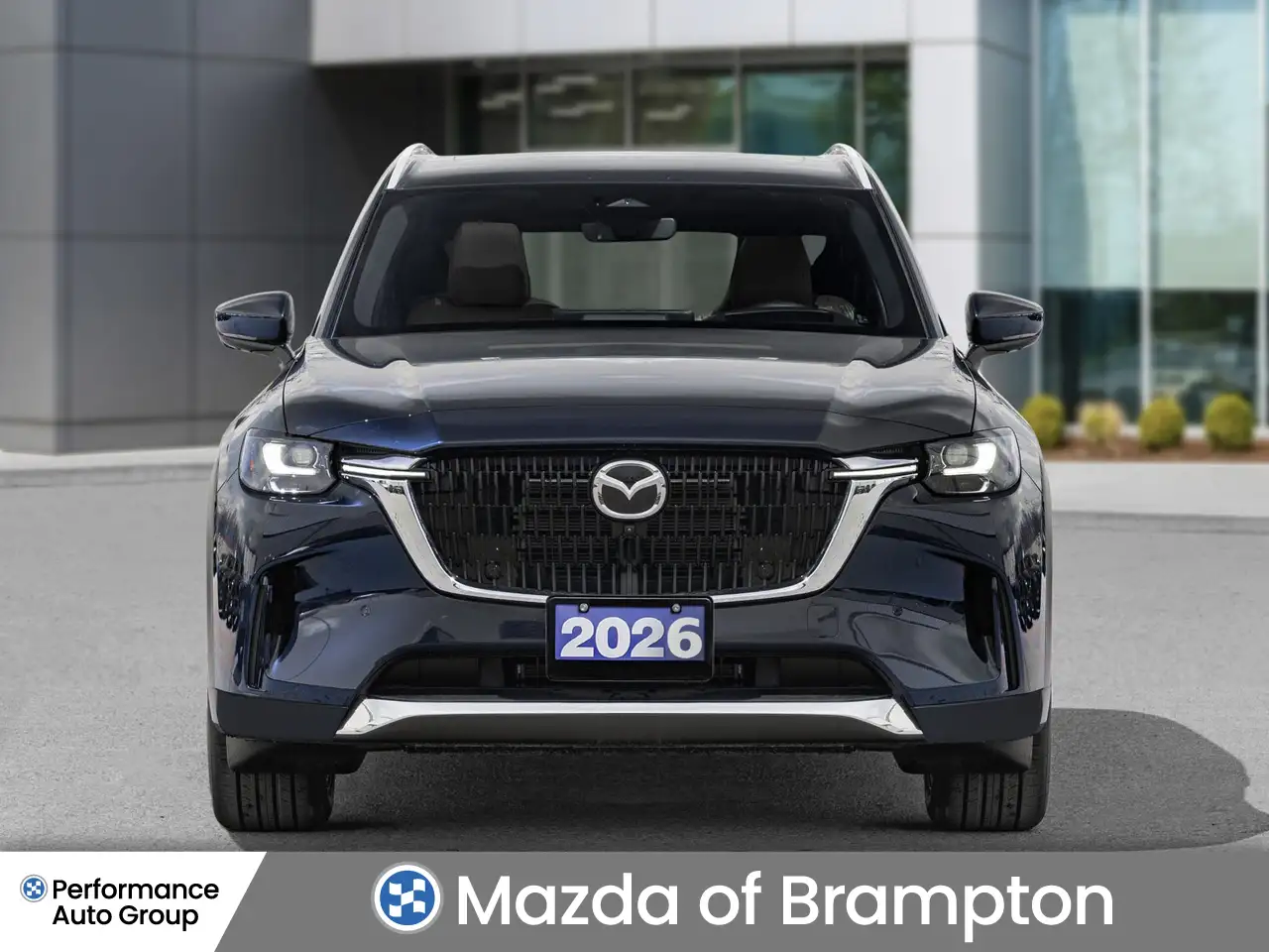 Mazda CX-90 MHEV снимка Mazda CX-90 MHEV