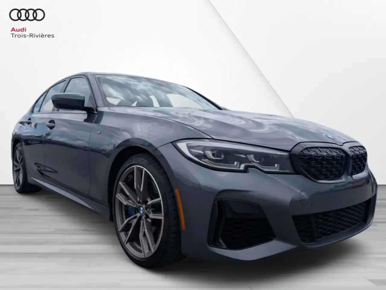 2022 BMW 3 Series