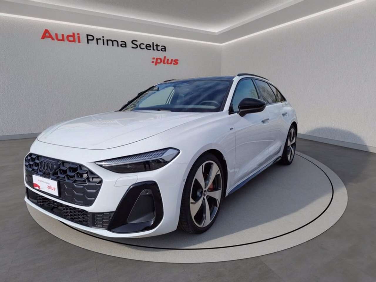 Audi A5 avant 2.0 e-hybrid s line edition quattro 299cv s-
