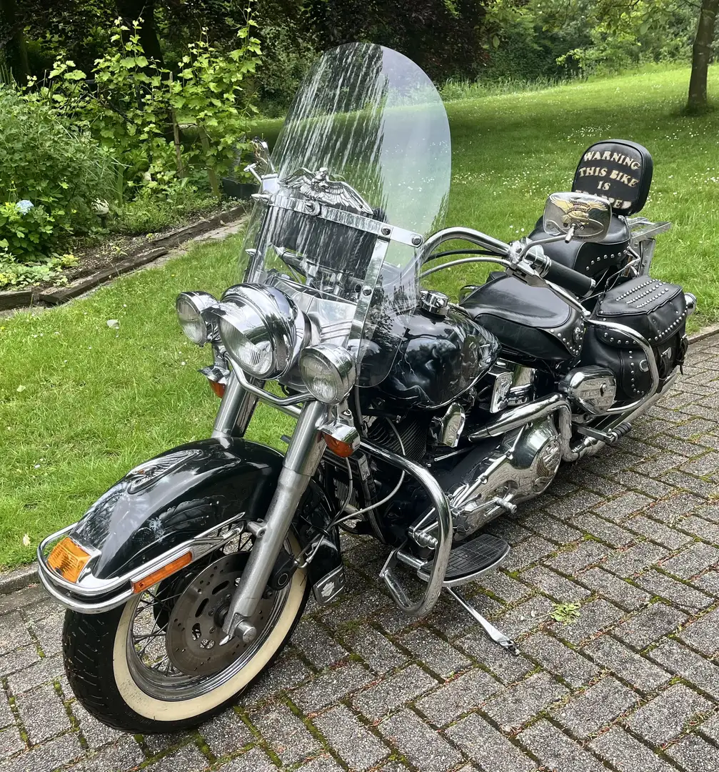 Harley-Davidson Heritage Softail Old timer - 1