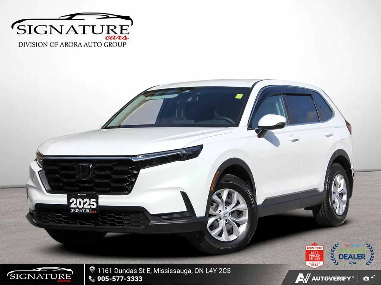 2025 Honda CR-V