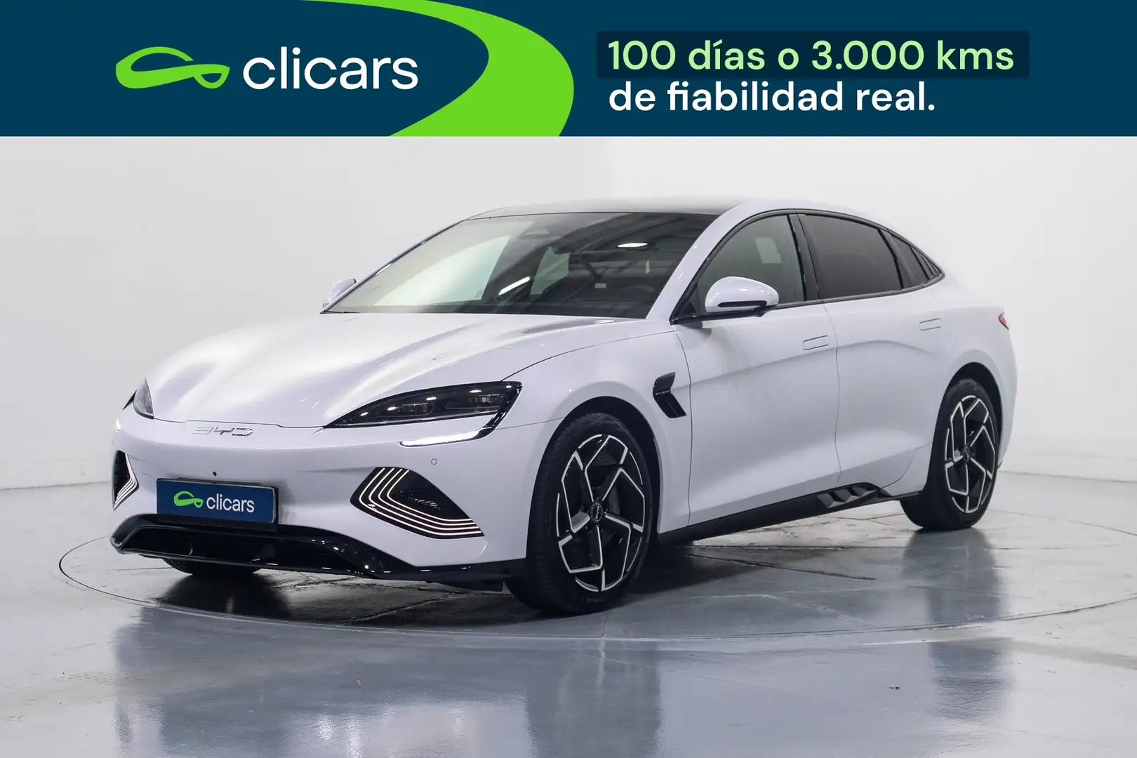 BYD Seal Design RWD 230kW Blanco - 1