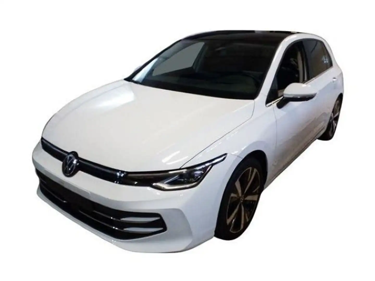 Volkswagen Golf Style 1.5 TSI Weiß - 2