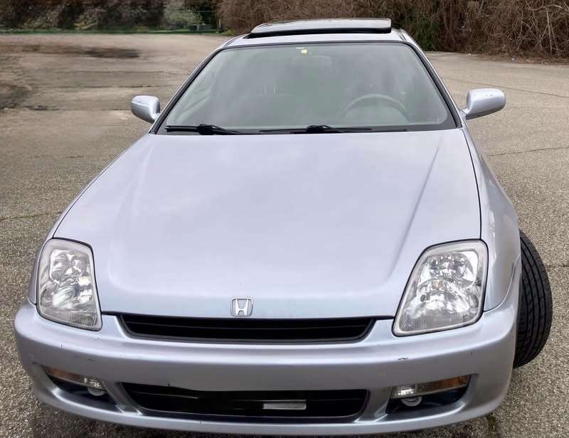 Honda Prelude 2p 2.0 - foto 1