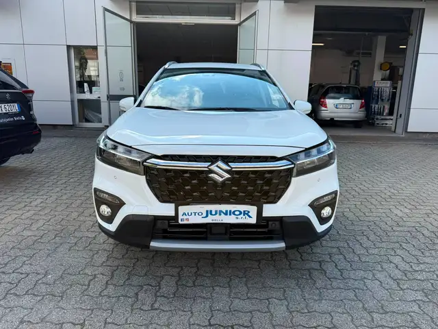 Suzuki SX4 S-Cross S-Cross 1.4 Hybrid Top+  2wd 129cv