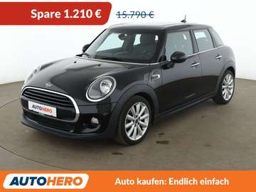 Cooper Aut.*NAVI*LIMIT*PDC*SHZ*