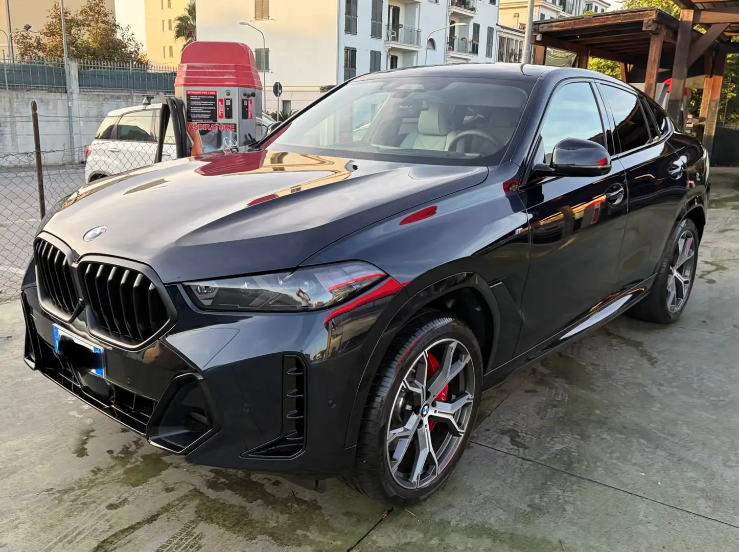 BMW X6 X6 G06 LCI 2023 xdrive30d MSport Pro auto - 1