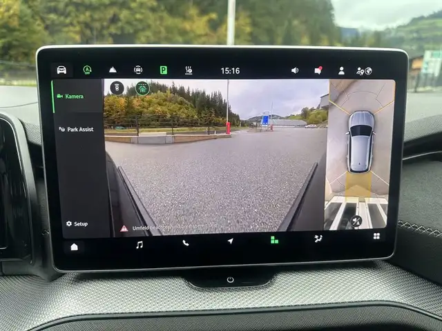 Skoda Kodiaq 2,0 TDI 4x4 Sportline DSG Ansicht 15