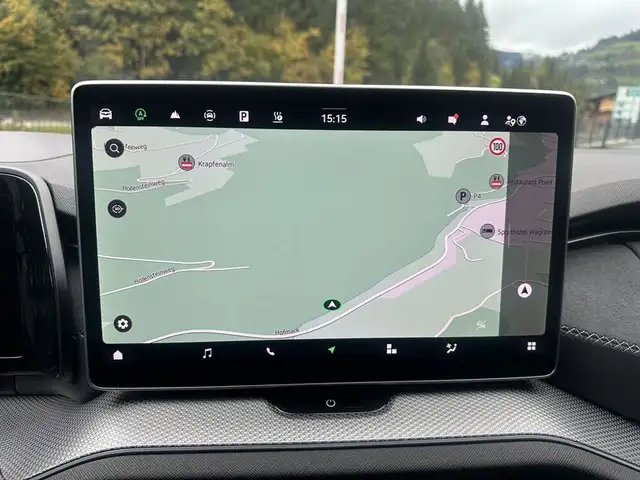 Skoda Kodiaq 2,0 TDI 4x4 Sportline DSG Ansicht 12