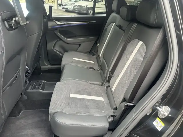 Skoda Kodiaq 2,0 TDI 4x4 Sportline DSG Ansicht 28