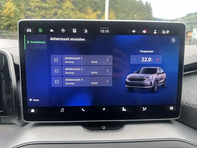 Skoda Kodiaq 2,0 TDI 4x4 Sportline DSG Ansicht 18