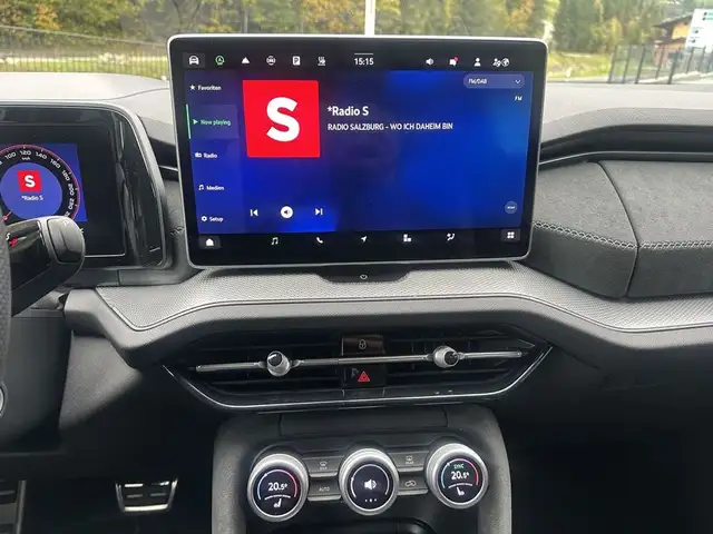 Skoda Kodiaq 2,0 TDI 4x4 Sportline DSG Ansicht 11