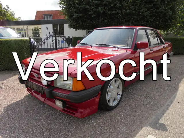 Ford Granada 2800 Injection **86.000 org.km.**UNIEKE AUTO**HOGE