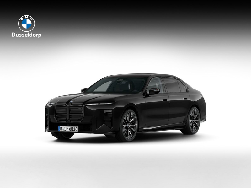 BMW i7 M70 xDrive 118.1 kWh Panoramadak Sky Lounge | Stoe