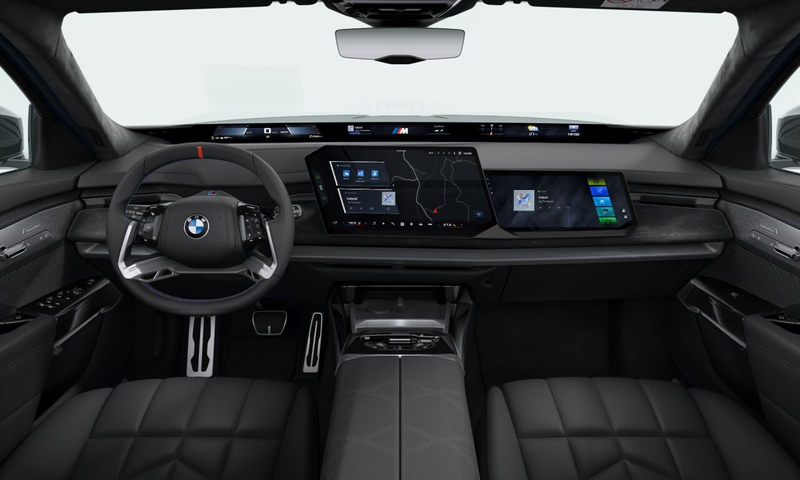 BMW i7 M70 xDrive 118.1 kWh Panoramadak Sky Lounge | Stoe — photo 3