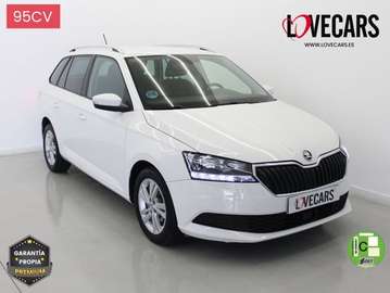 Combi 1.0 TSI Ambition 70kW