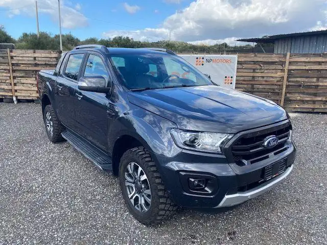 Ford Ranger 2.0 ECOBLUE DC Wildtrak 5pt.