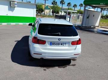320dA Touring xDrive Luxury Luxury