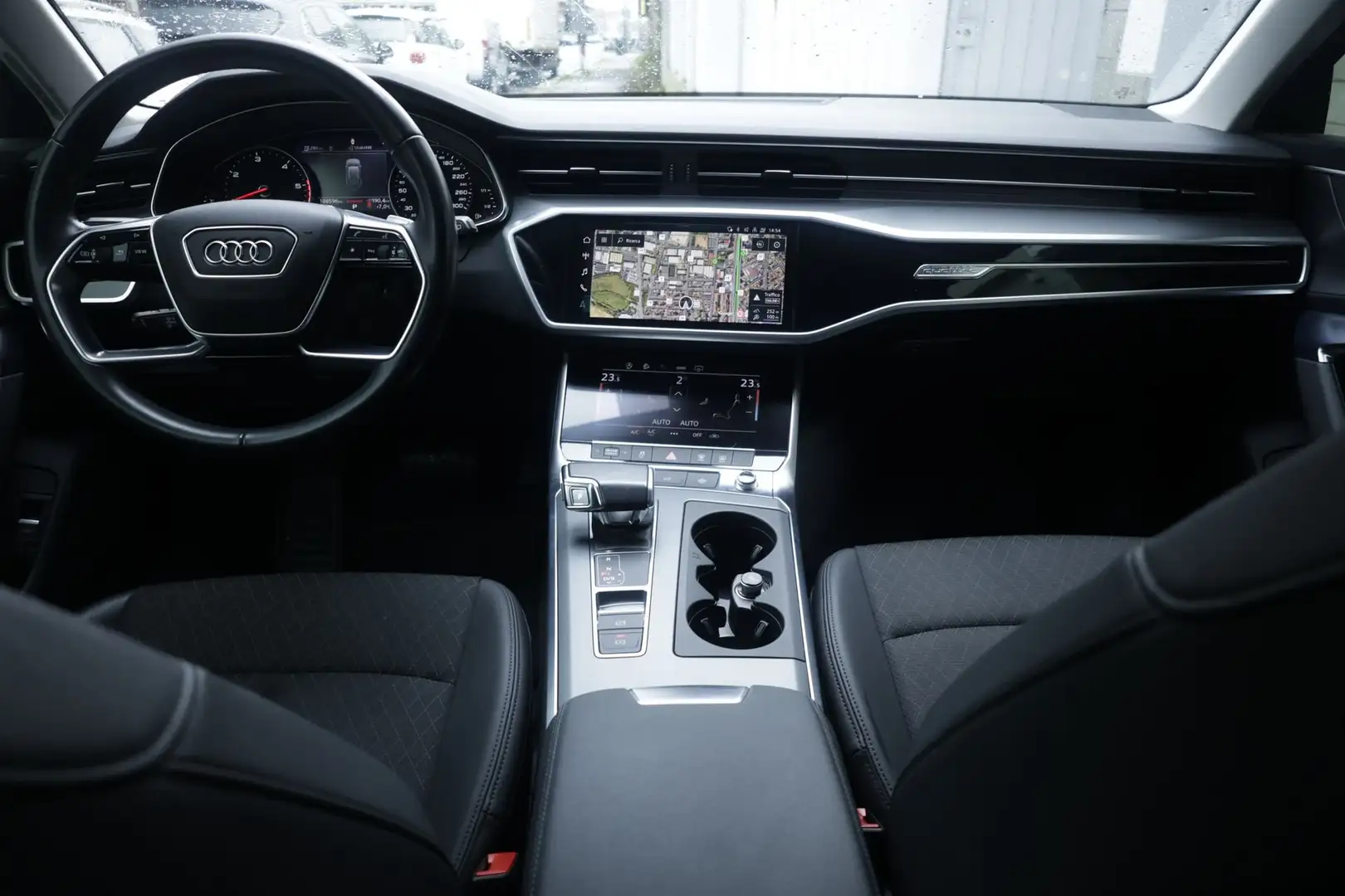 Audi A6 allroad Audi A6 allroad 40 TDI 2.0 quattro S tronic Evolu Nero - 2