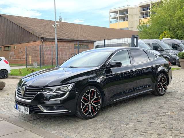 2016 Renault Talisman