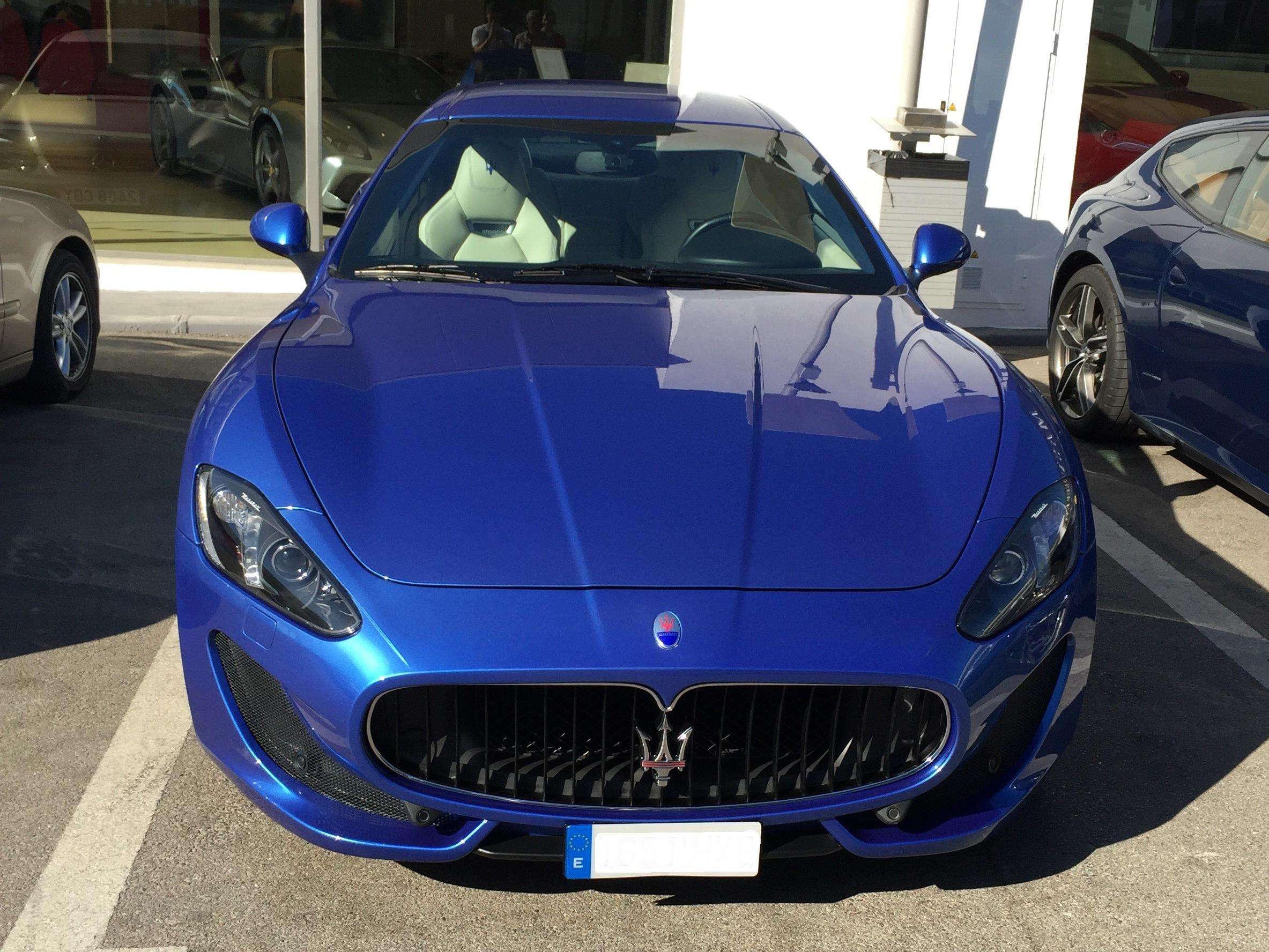 Maserati GranTurismo GranTurismo Sport MC Shift Aut. Sport - foto 1