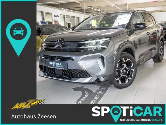 Citroen C5 Aircross BlueHDi 130 S&S EAT8 Max ACC AHK