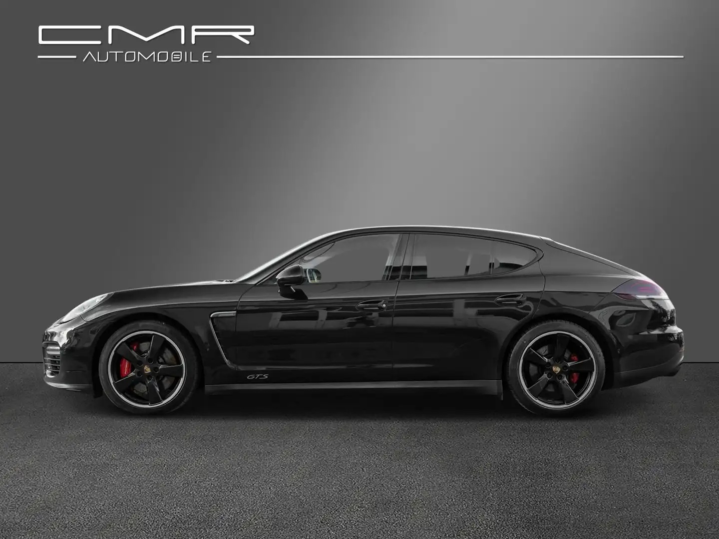 Porsche Panamera GTS PDLS+ PANO BOSE SoftClose Luft Black - 2