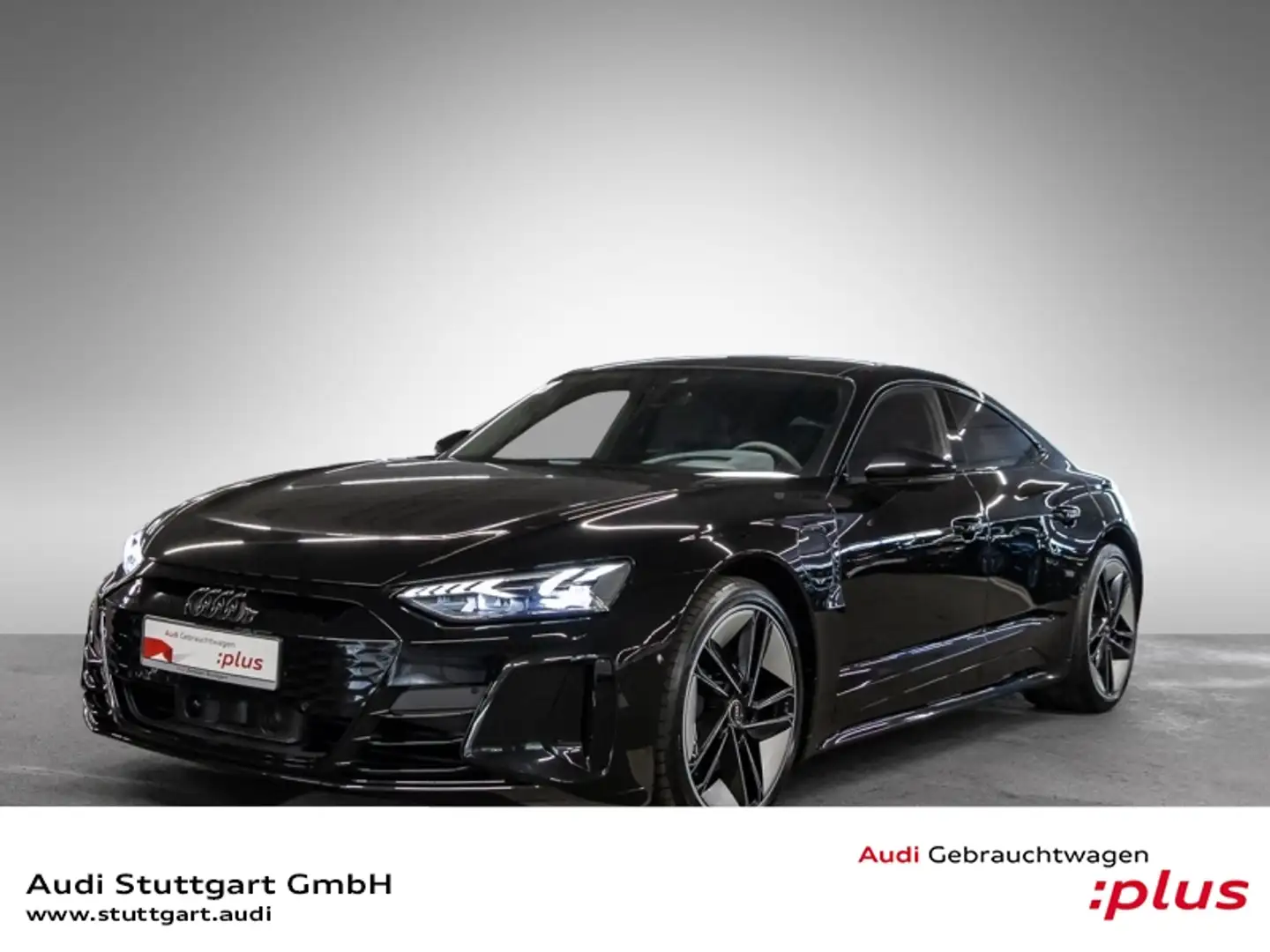 Audi e-tron GT quattro Matrix Pano HeadUp 360° B&O 21' Noir - 1