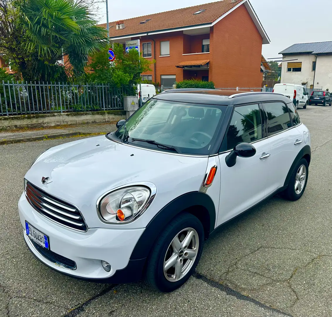 MINI Cooper Countryman 1.6 - 1