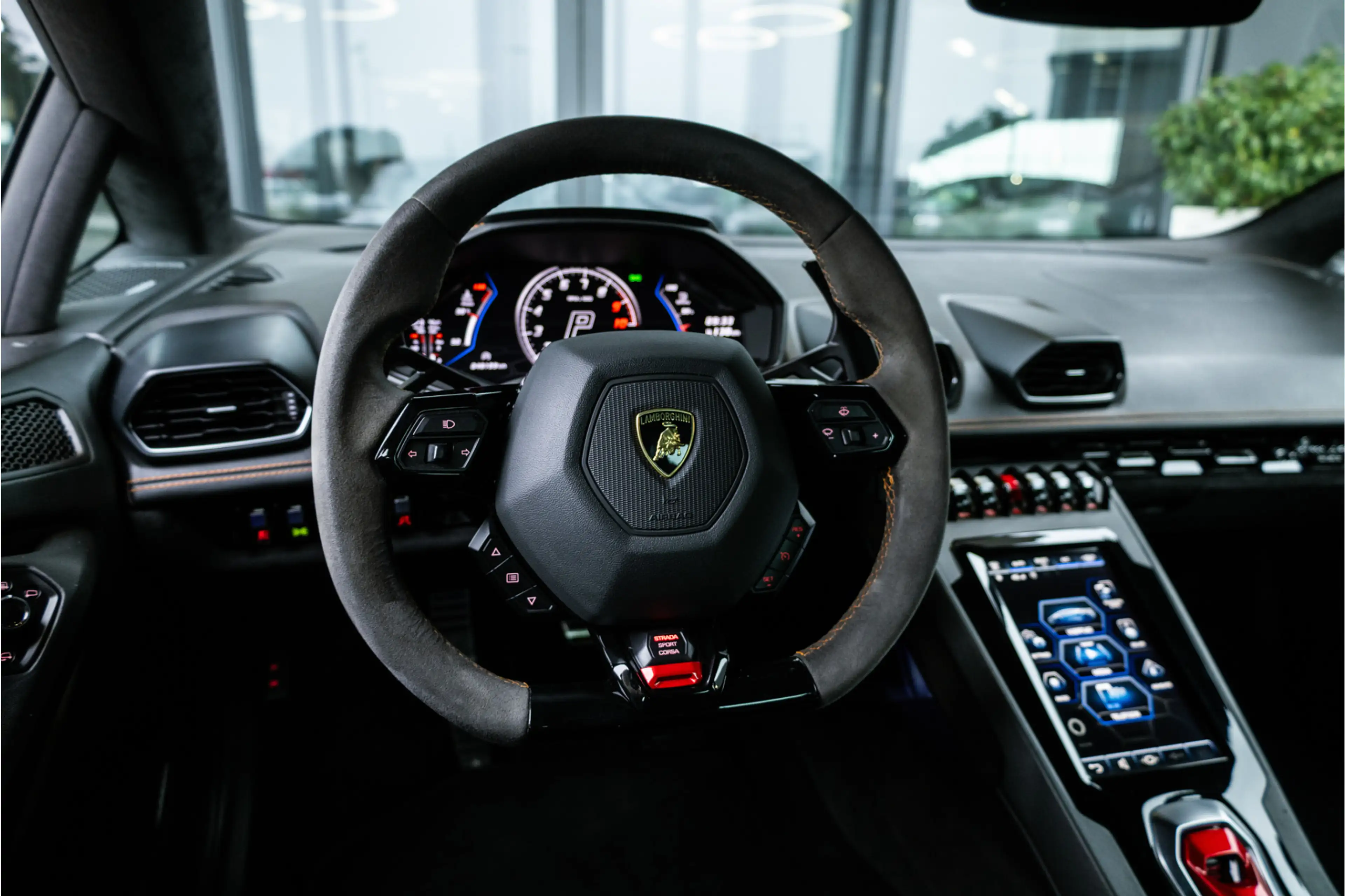 Lamborghini Huracán 5.2 V10 EVO - Sensonum | Lift | Cruise Control | A — photo 11