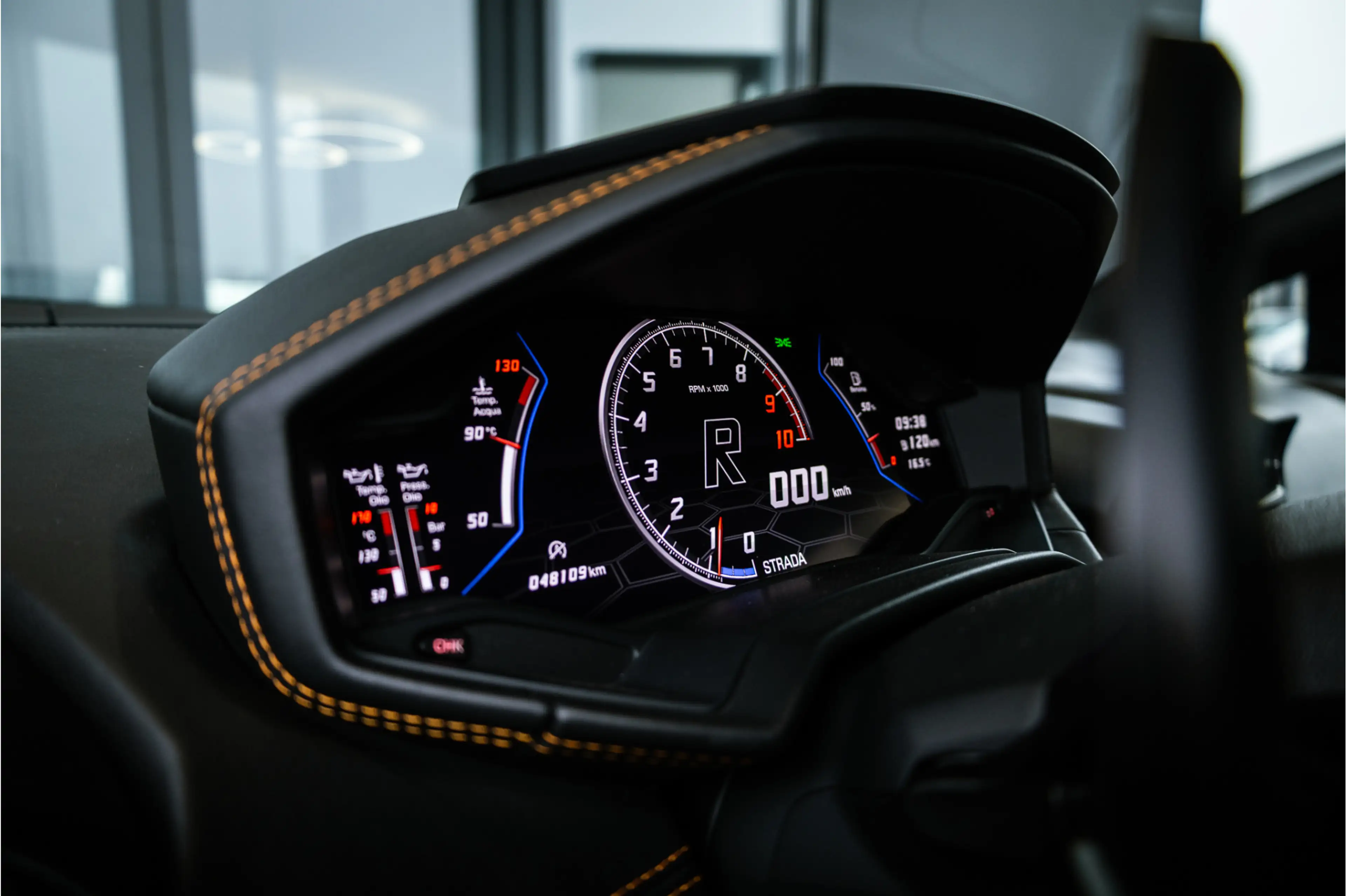 Lamborghini Huracán 5.2 V10 EVO - Sensonum | Lift | Cruise Control | A — photo 12