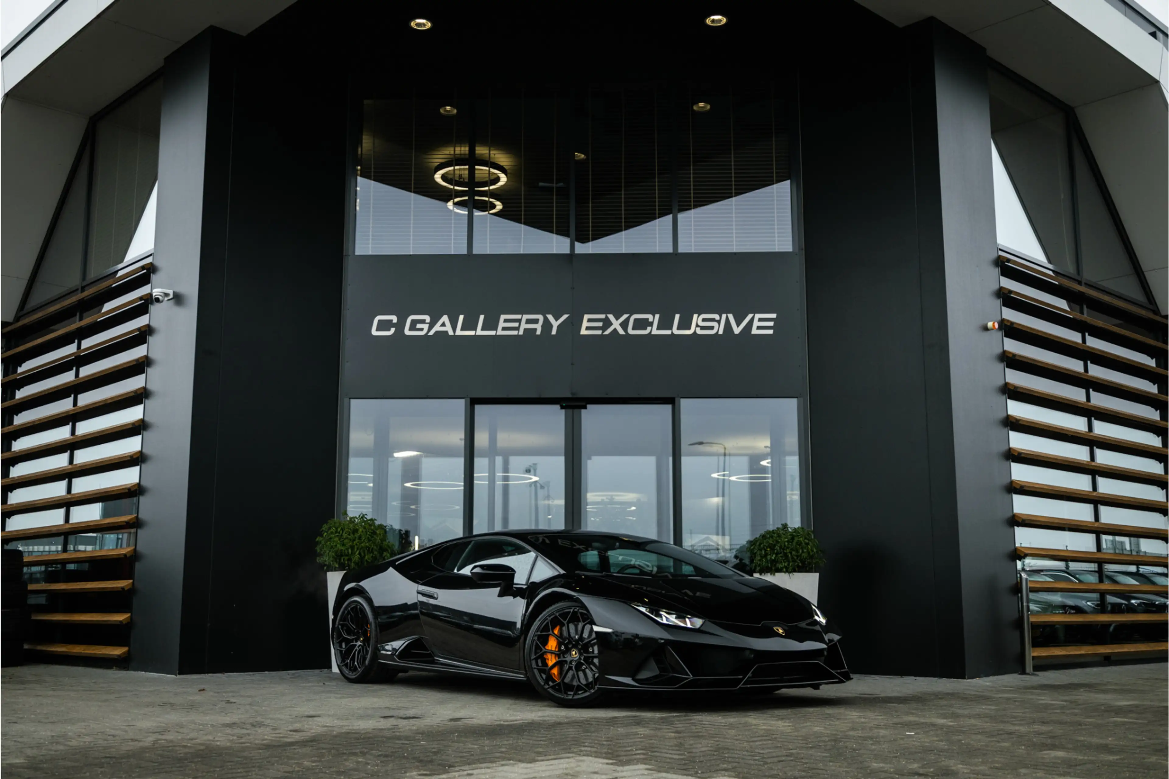 Lamborghini Huracán 5.2 V10 EVO - Sensonum | Lift | Cruise Control | A