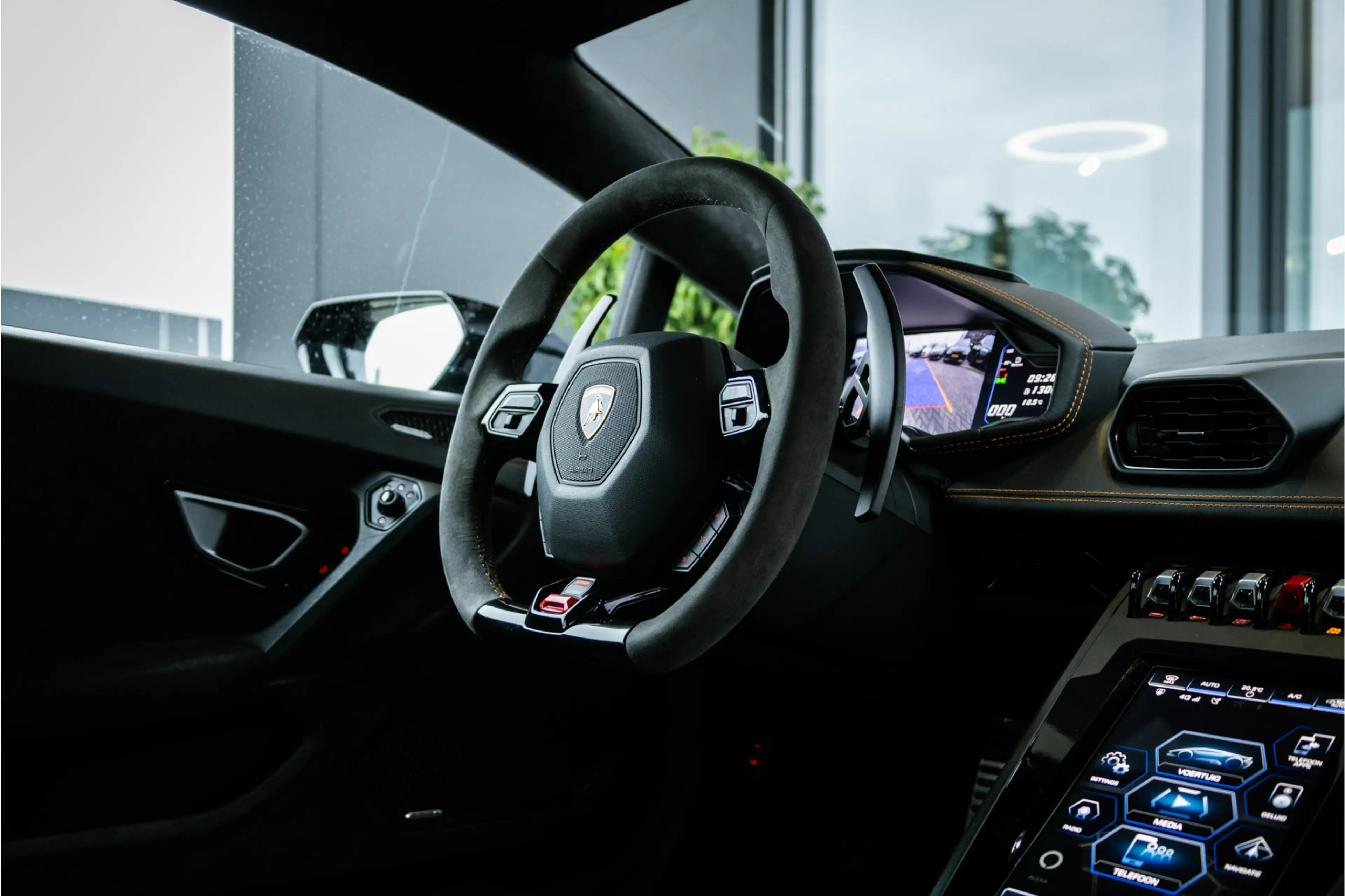 Lamborghini Huracán 5.2 V10 EVO - Sensonum | Lift | Cruise Control | A — photo 10