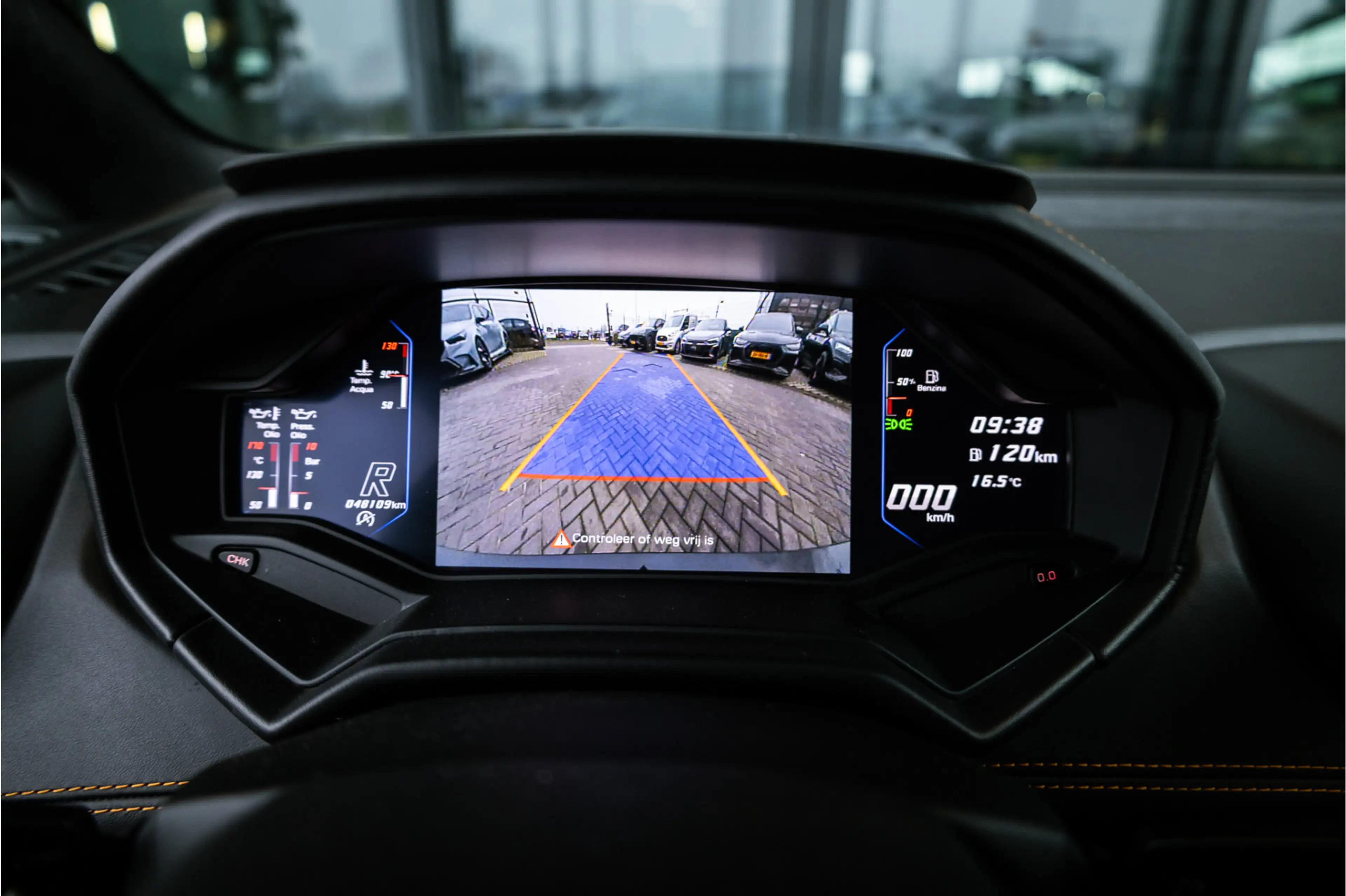 Lamborghini Huracán 5.2 V10 EVO - Sensonum | Lift | Cruise Control | A — photo 13