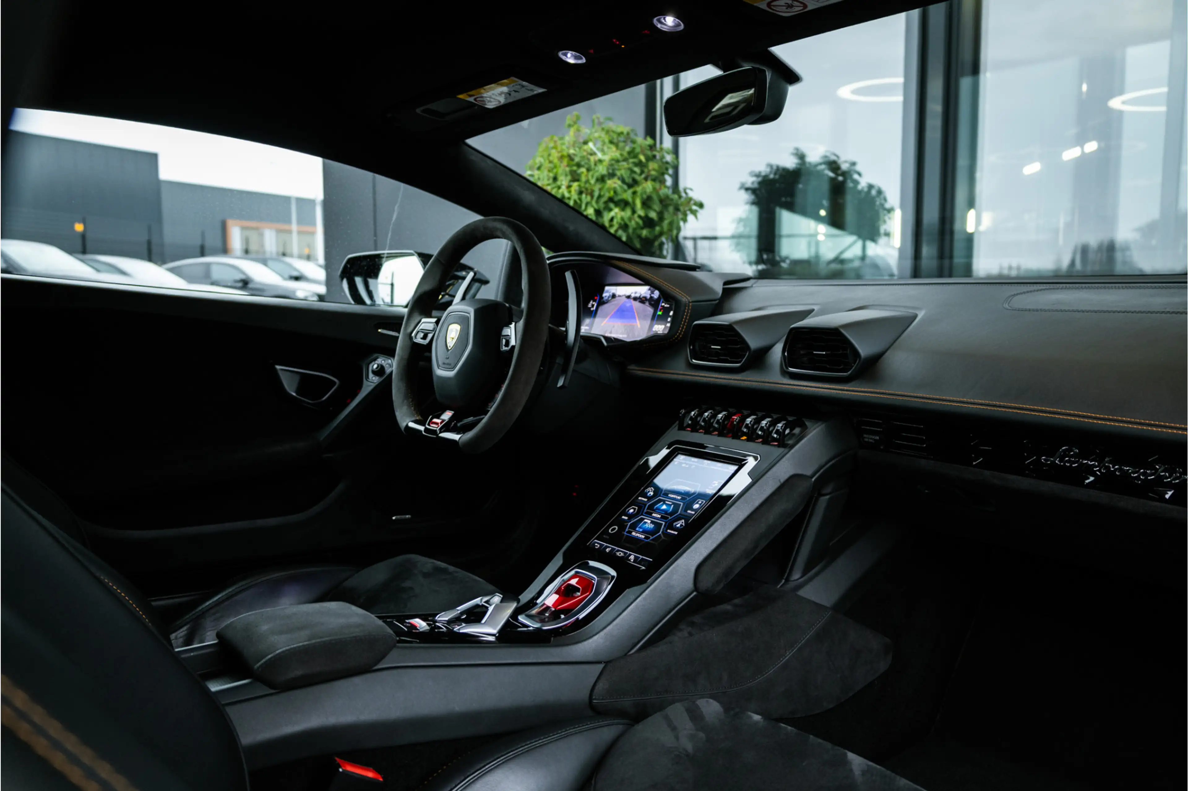 Lamborghini Huracán 5.2 V10 EVO - Sensonum | Lift | Cruise Control | A — photo 9