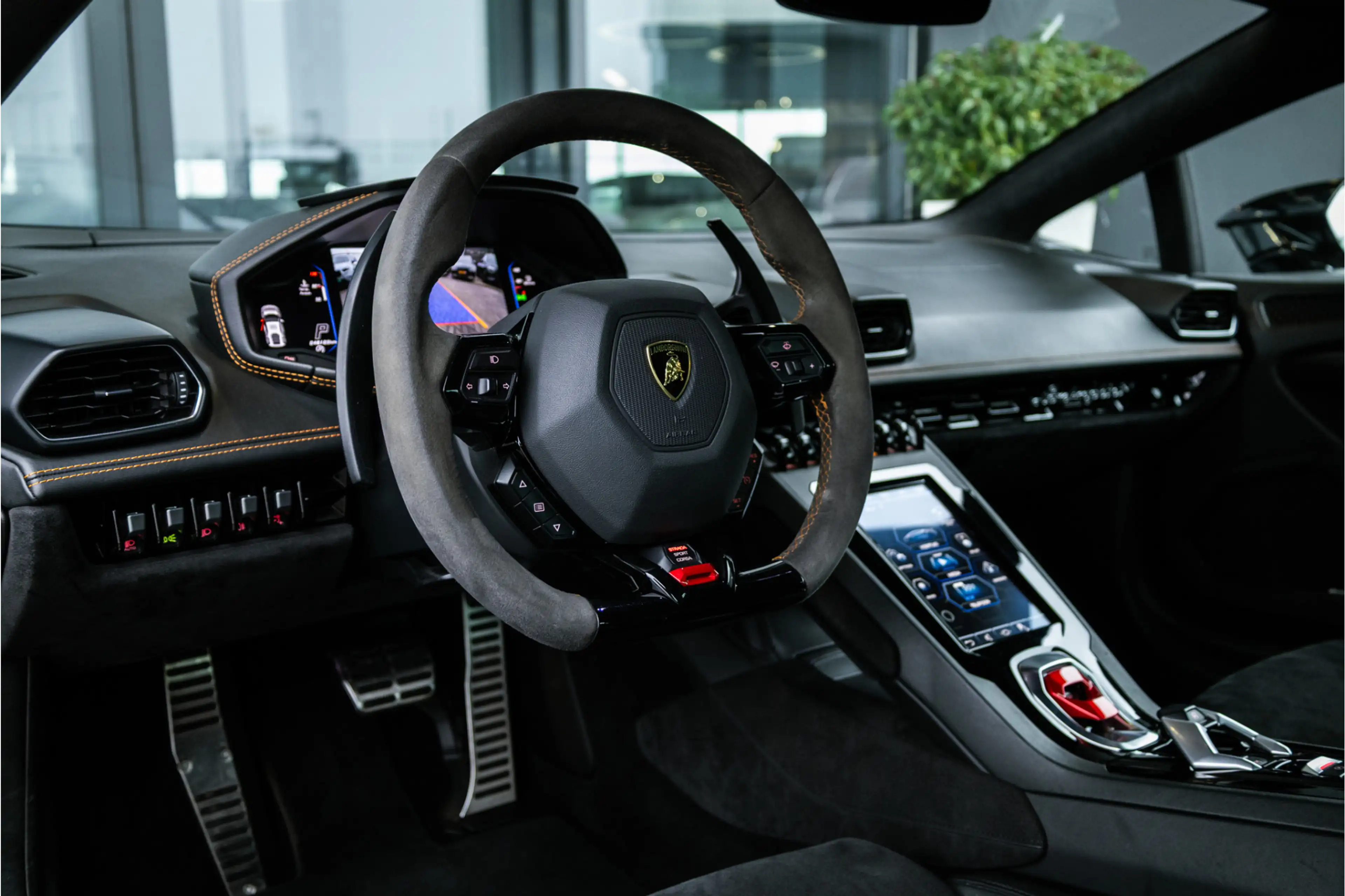 Lamborghini Huracán 5.2 V10 EVO - Sensonum | Lift | Cruise Control | A — photo 8