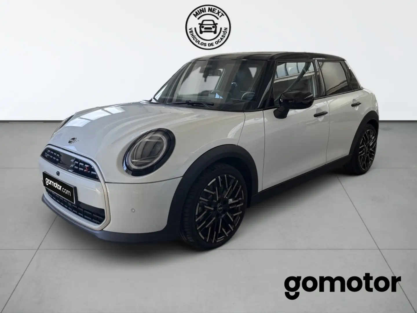 MINI Cooper 5 PUERTAS S - 1