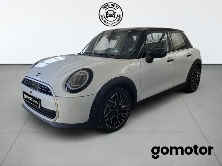 MINI Cooper S 5 puertas (51GD) 2025