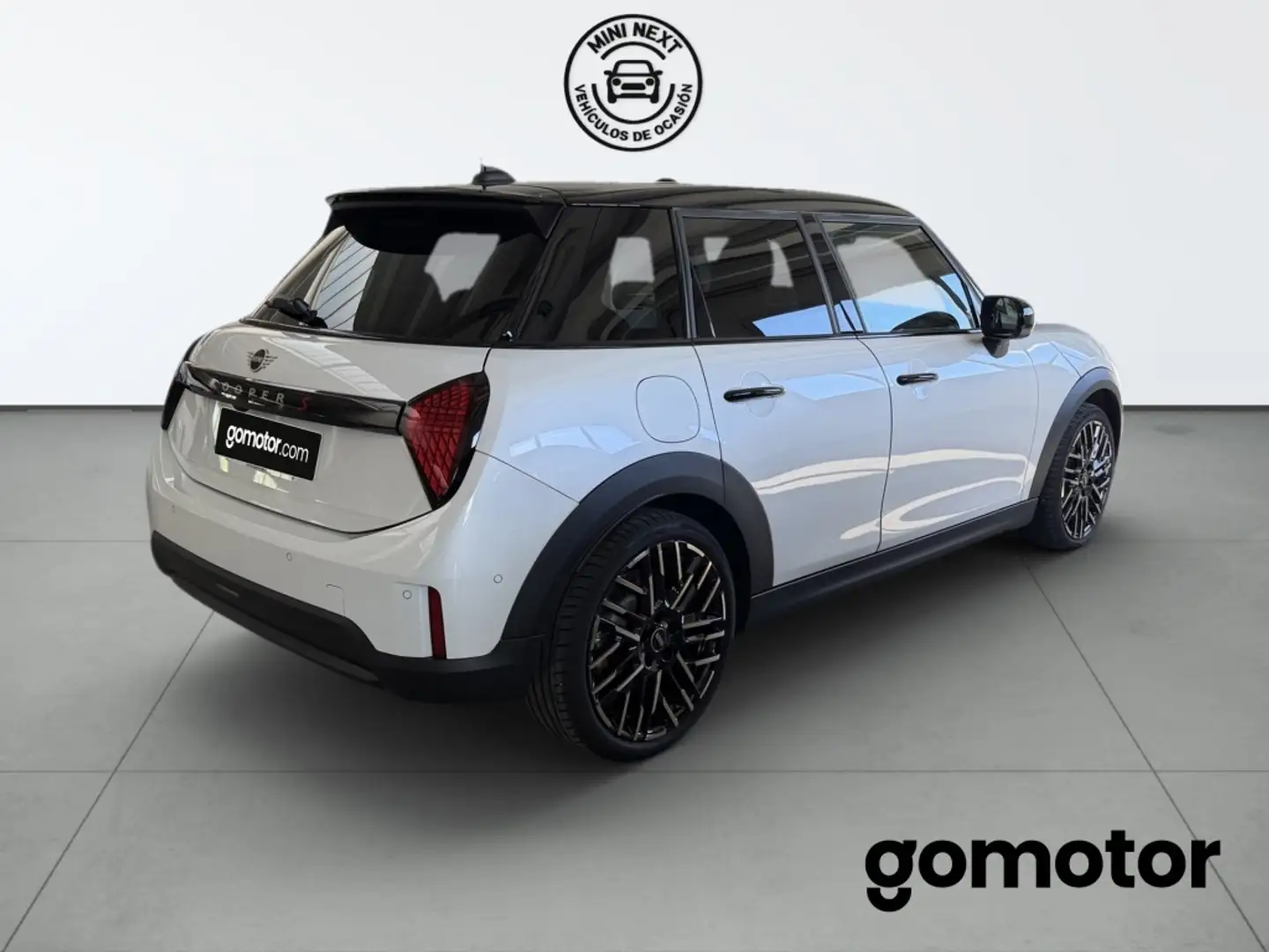 MINI Cooper 5 PUERTAS S - 2