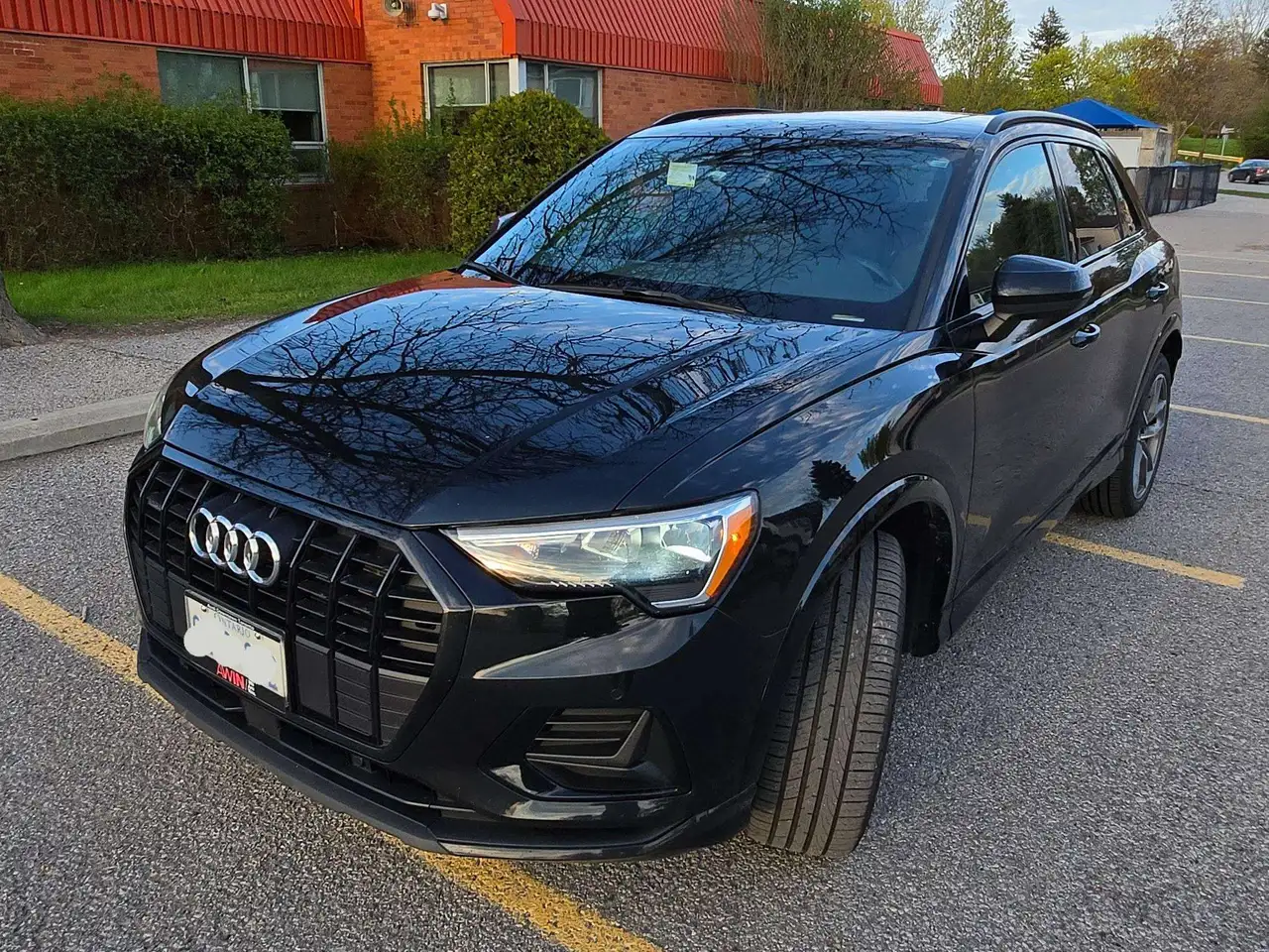 2022 Audi Q3