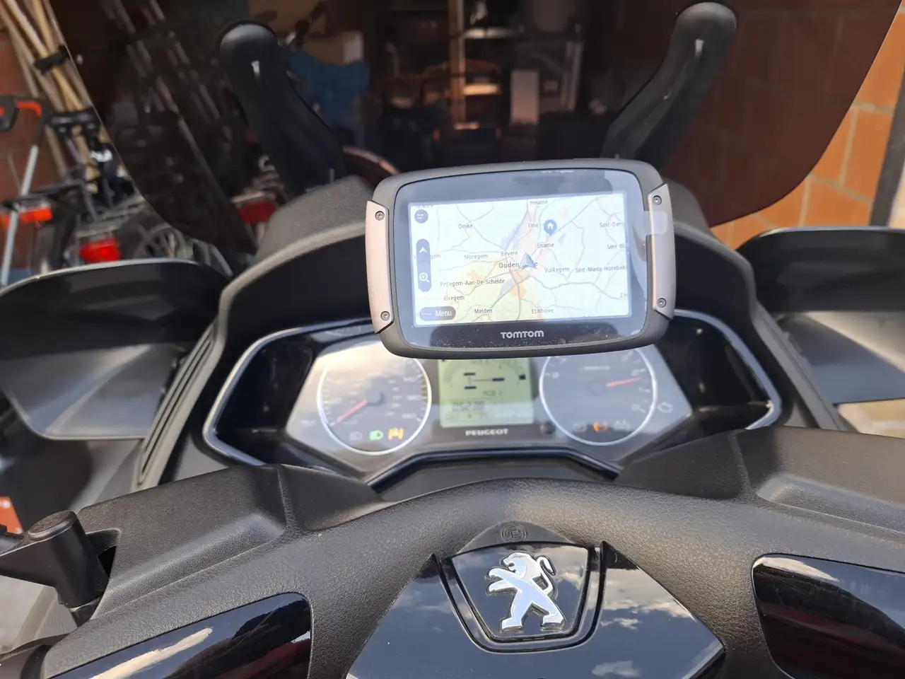 Peugeot Metropolis